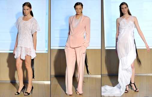 Défilé Alexis Mabille