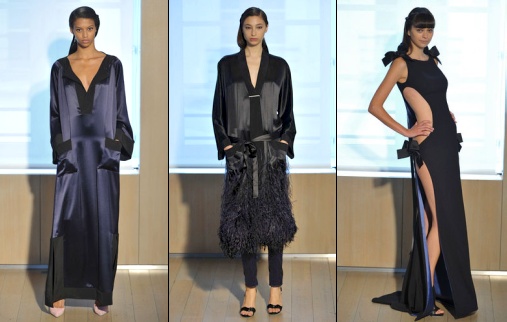 Défilé Alexis Mabille