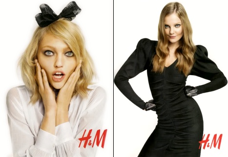 Collection H&M 2010
