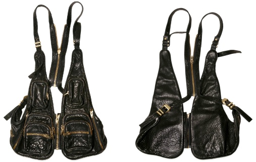 Sac en cuir Alexander Wang