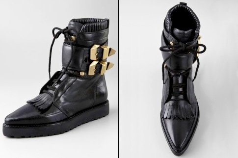 Bottines Alexander Wang