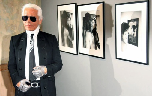 Karl Lagerfeld