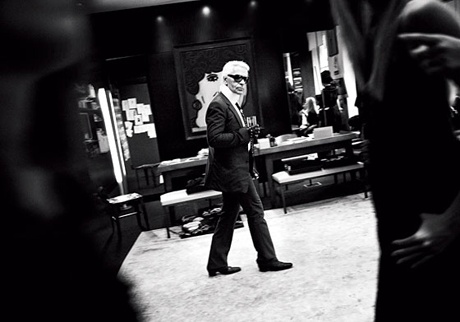 Karl Lagerfeld