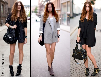 Veste oversize