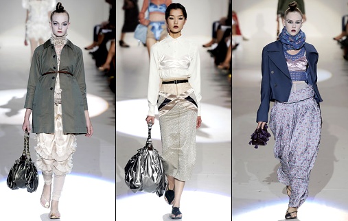 Défilé Marc Jacobs