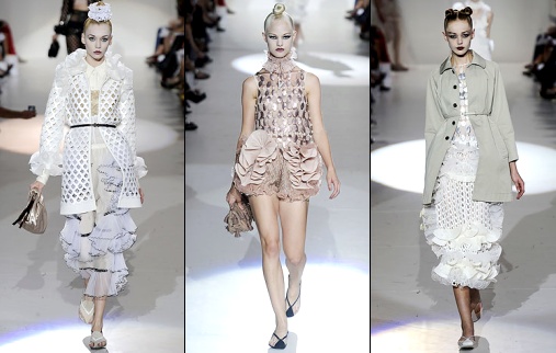 Défilé Marc Jacobs