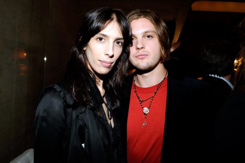 Jamie Bochert et Michael Pitt