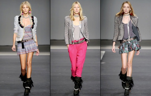 Dfil Isabel Marant 2010
