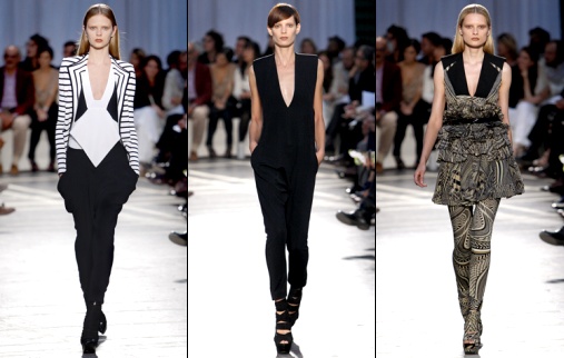 Défilé Givenchy 2010