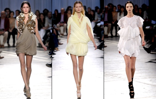 Défilé Givenchy 2010