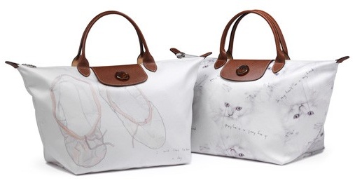 Histoire du sac Pliage de Longchamp - Marie Claire