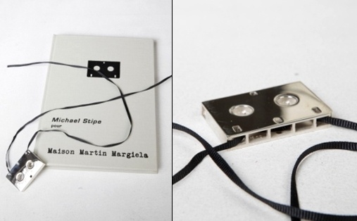 Maison Martin Margiela x Michael Stipe