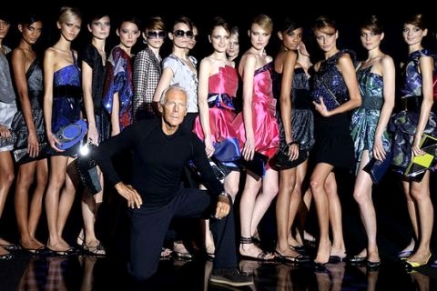 Giorgio Armani