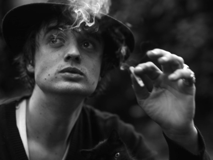 Pete Doherty par Hedi Slimane