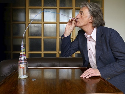 Paul Smith pour Evian