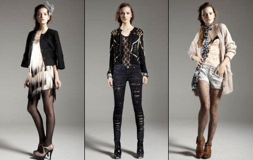 Collection Topshop 2010