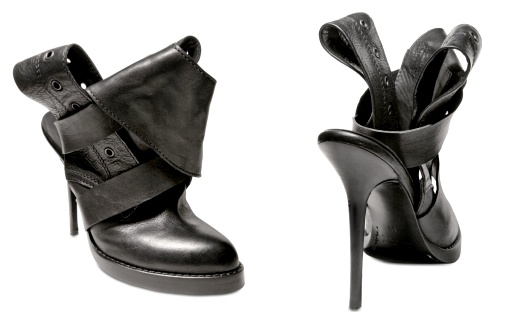 Boots Haider Ackermann