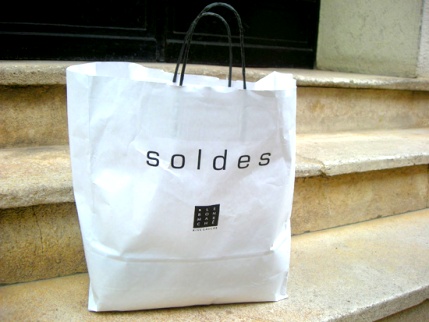 Chronique #4 : Les soldes