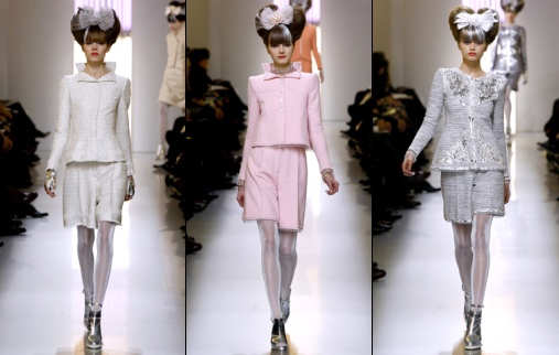 Dfil Chanel Haute Couture