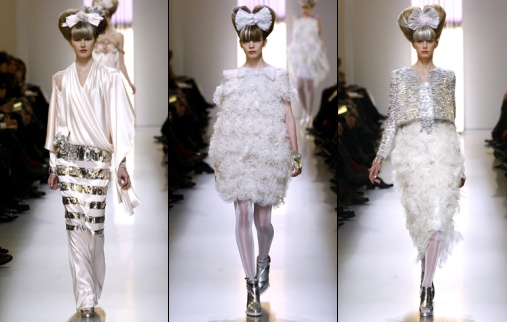 Dfil Chanel Haute Couture