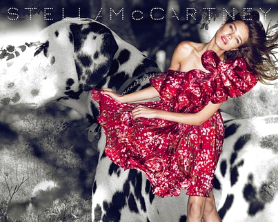 Campagne Stella McCartney 2010