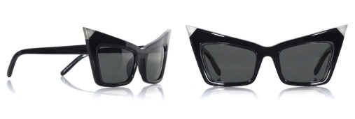 Lunettes de soleil Alexander Wang