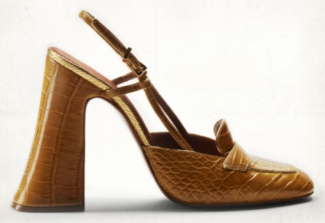 Escarpins Rochas