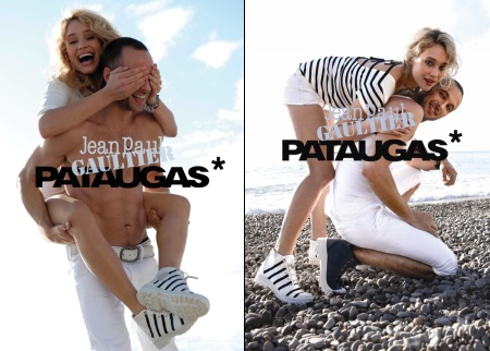 Pataugas x Jean Paul Gaultier