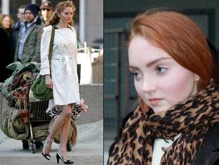 Lily Cole