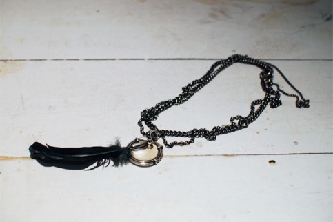 Collier Ann Demeulemeester