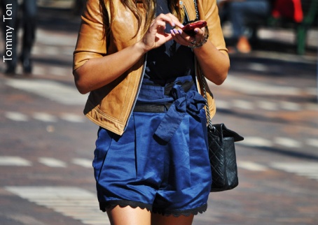 Fashion week de Sydney