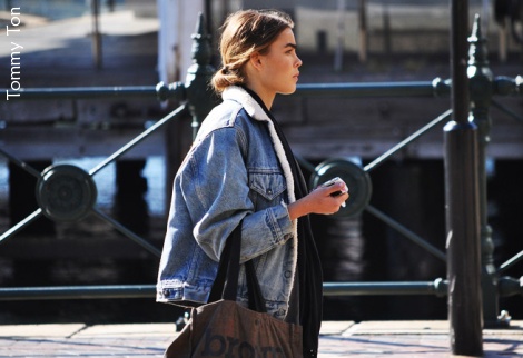 Fashion week de Sydney