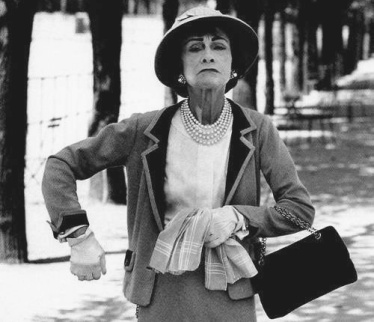 COCO CHANEL - Années 40