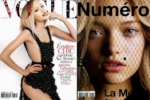 Gemma Ward