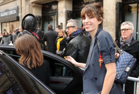 Lou Doillon