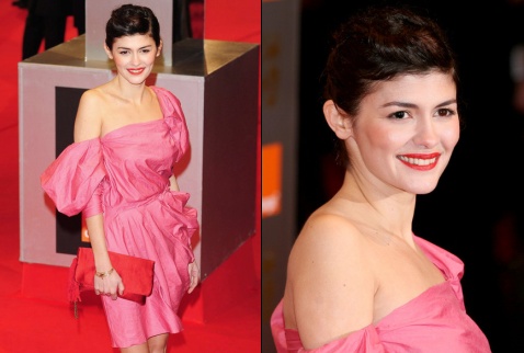 Audrey Tautou