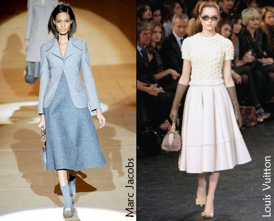 Défilé Marc Jacobs & Louis Vuitton