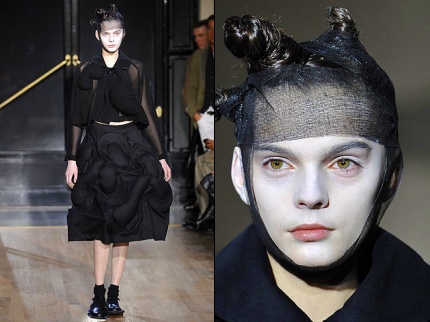 Comme des Garcons : Rei Kawakubo