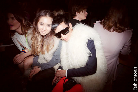 Rumi Neely & Bryanboy