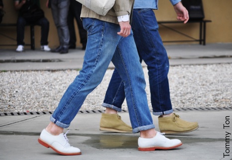 Milan - Looks homme