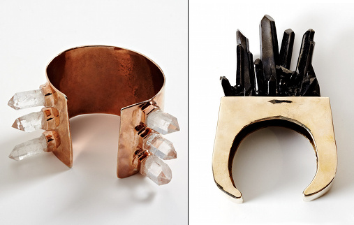 Pamela Love - Collection automne/hiver 2011-2012