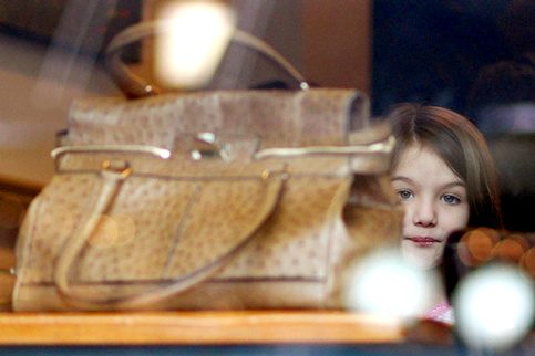 Suri Cruise