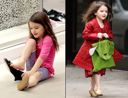 Suri Cruise