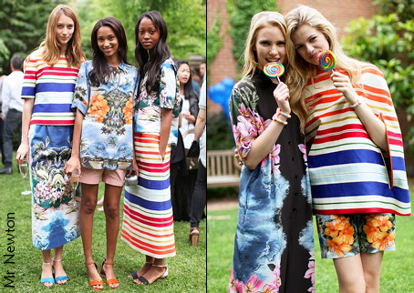 Stella McCartney Resort 2012