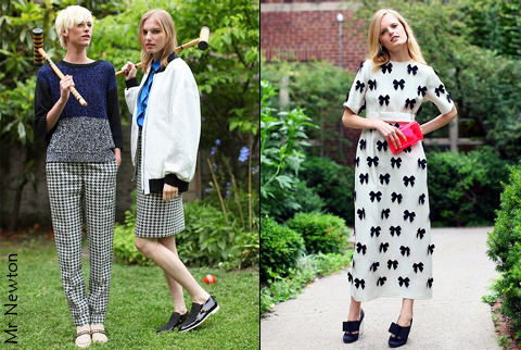 Stella McCartney Resort 2012
