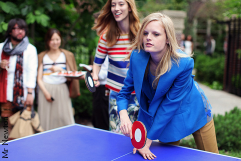 Stella McCartney Resort 2012