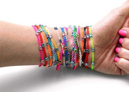 Bracelets Braced-Lets