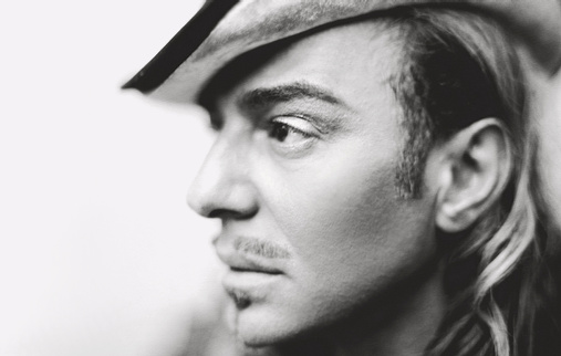 John Galliano