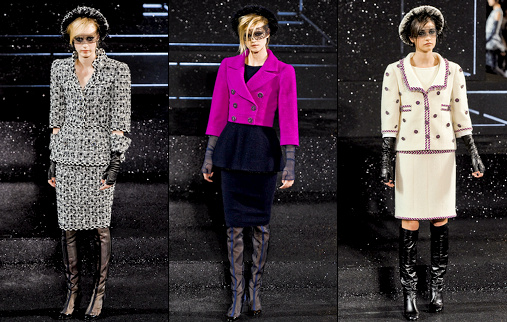 Défilé Chanel Haute Couture
