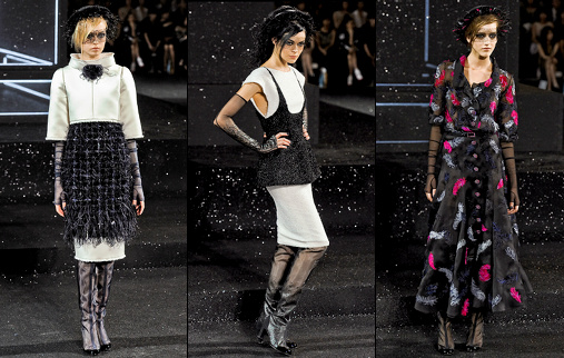 Défilé Chanel Haute Couture
